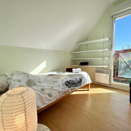 Coc - L'Annexe Villa Wissant Exteriör bild