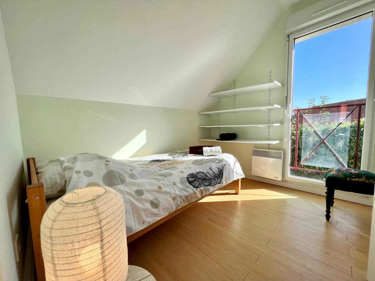 Coc - L'Annexe Villa Wissant Exteriör bild